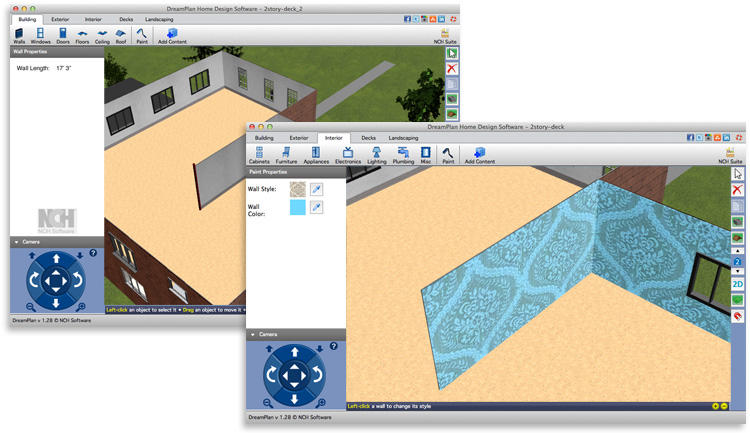 free home design software mac